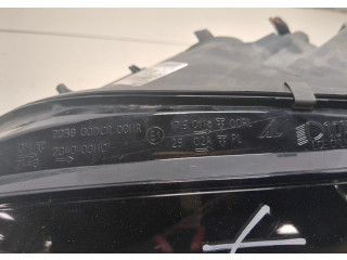 Фара передняя  Audi TT (8J) 2006-2014 левая 