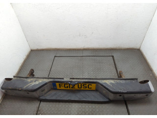 Бампер  Nissan Navara 2004-2015 задний   