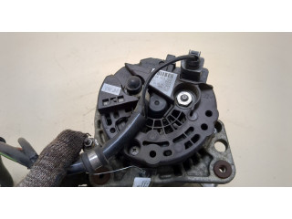 Генератор Skoda Fabia 2007-2010