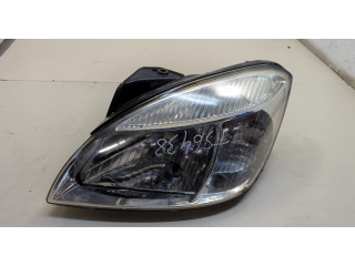 Фара передняя  KIA Rio 2005-2011 левая 