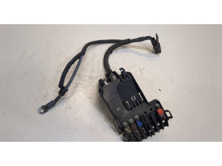 Блок предохранителей Citroen C4 2004-2010 9662286180 1.6