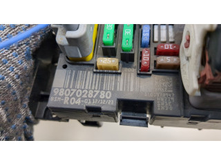 Блок БСМ  Peugeot 5008 2009-2016      9807028780   