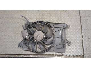 Вентилятор радиатора Ford Focus 3 2011-2015