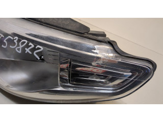 Фара передняя  Volkswagen Passat CC 2008-2012 левая 