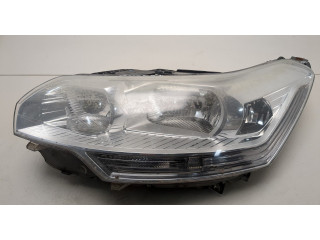 Фара передняя Citroen C5 2008-2017 левая