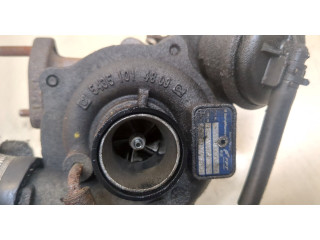  Турбина  Opel Combo 2001-2011             