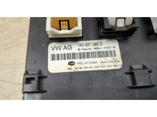 Блок комфорта Skoda SuperB 2008-2015