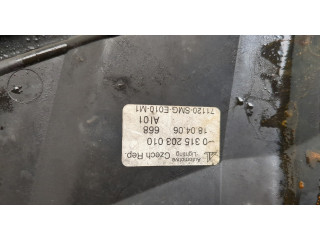 Решетка радиатора  Honda Civic 2005-2012          71121SMGE01