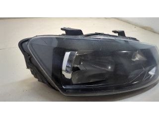 Фара передняя Volkswagen Polo 2009-2014 правая