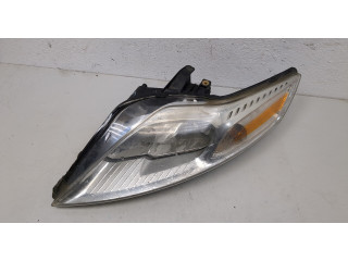 Фара передняя  Ford Mondeo 4 2007-2015 левая 