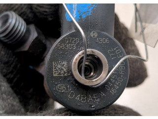 Форсунка топливная  Peugeot 3008 2009-2016    9802448680     