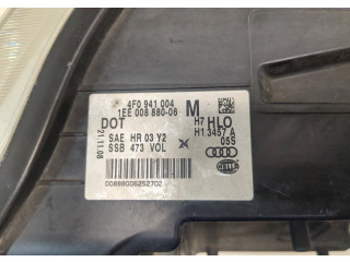 Фара передняя Audi A6 (C6) 2005-2011 правая