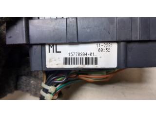 Блок предохранителей  Chevrolet Tahoe 1999-2006      15770994   