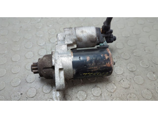 Стартер Skoda Fabia 1999-2007 1.2