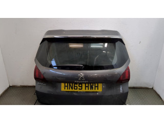 Замок багажника Peugeot 2008 2016-2019