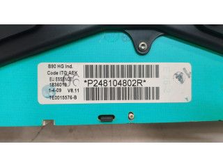 Панель приборов Dacia Logan 2004-2012