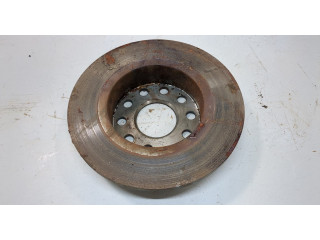 Диск тормозной Skoda Octavia (A5) 2004-2013 задний