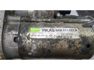 Стартер Skoda Yeti 2009-2018