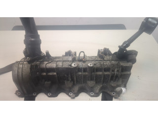 Клапанная крышка двигателя ДВС  Mercedes B W245 2005-2012 1.7  A2660100630, A2660101430   