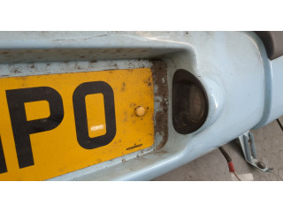 Бампер  Citroen C1 2014- задний   7410Y8