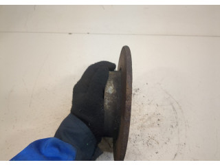 Диск тормозной Volkswagen Bora 2.3 задний 1J0615601P