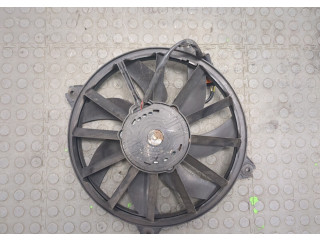 Вентилятор радиатора  Citroen C4 2010-2015           