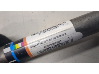 рейка Колонка рулевая Citroen C4 2010-2015