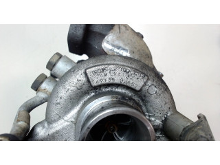 Turbodmychadlo Турбина Mitsubishi L200 1996-2006