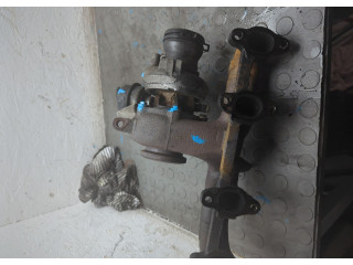  Турбина  Volkswagen Golf 5 2003-2009             038253056E, 038253056EX, JZA253056EX