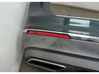 Бампер Volkswagen Tiguan 2016-2020 задний 5NN807421