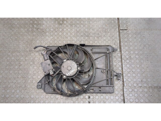 Вентилятор радиатора  Ford Focus 3 2011-2015           