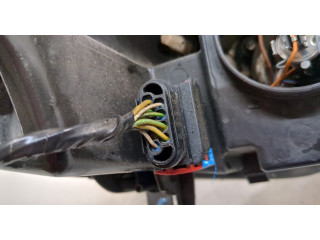 Фара передняя  Peugeot 407 2004-2011 левая 