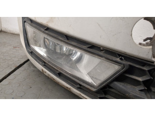 Бампер Skoda Rapid 2012-2020 передний 5JA807221, 5JA853668, 5JA853677