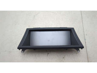 Дисплей бортового компьютера BMW X5 E70 2006-2013 65509223682, 9223682