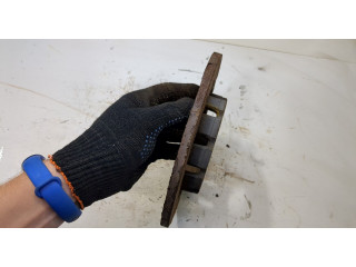 Диск тормозной  Peugeot 2008 2019-2023 1.2  задний          