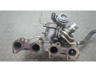  Турбина  Nissan X-Trail (T31) 2007-2015             1441100Q0G