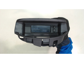 Дисплей бортового компьютера  Opel Meriva 2003-2010 009164455        