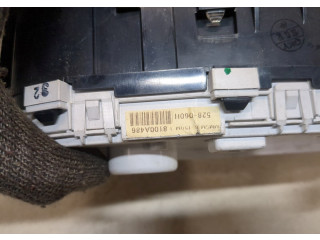 Панель приборов  Citroen C-Crosser            