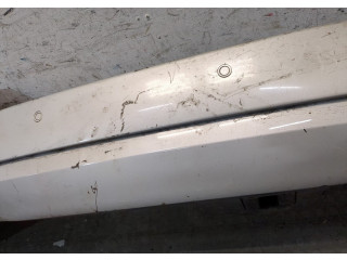 Бампер Saab 9-3 2007-2011 задний