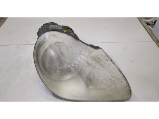 Фара передняя Porsche Cayenne 2002-2007 правая