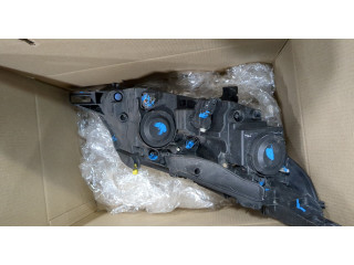 Фара передняя Peugeot 2008 2013-2016 левая