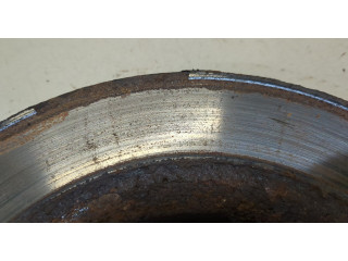 Диск тормозной  Volvo S40 2004- 2.0  задний          