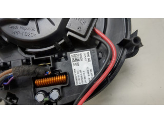 Моторчик печки Skoda Octavia (A7) 2013-2023