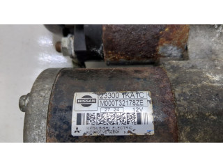 Стартер Nissan Juke 2010-2019 1.6