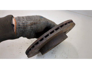 Диск тормозной Skoda Octavia (A7) 2017-2021 передний