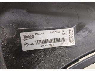 Вентилятор радиатора Audi A4 (B8) Allroad 2009-2016