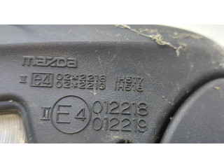 Зеркало боковое Mazda RX-8 2003-2012 левое