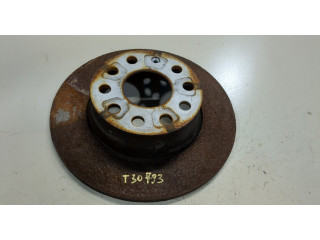 Диск тормозной Skoda Karoq 2017- 1.0 задний 5Q0615601B