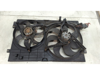 Вентилятор радиатора  Audi TT (8N) 1998-2006           