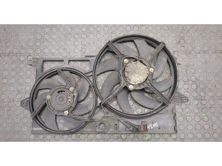 Вентилятор радиатора Peugeot 806 2.0 бензин